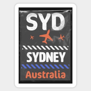 SYDNEY Sticker